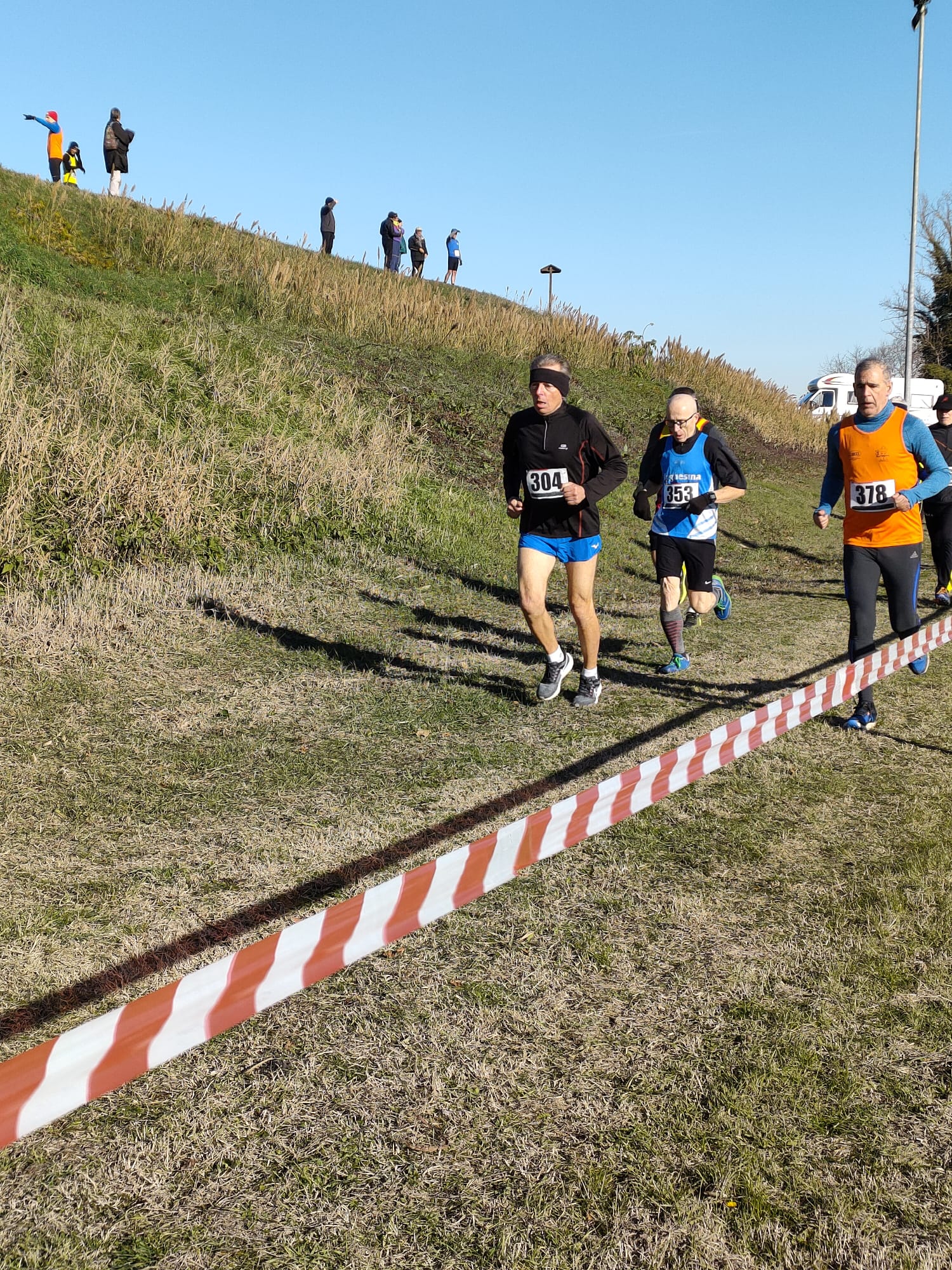 Russi: Cross Provinciale UISP 2024 - prova 1 di 6 - 21 gennaio 2024